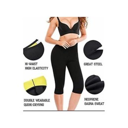 Pantalon De Sudation Sauna Minceur Jogging Sport Shaper