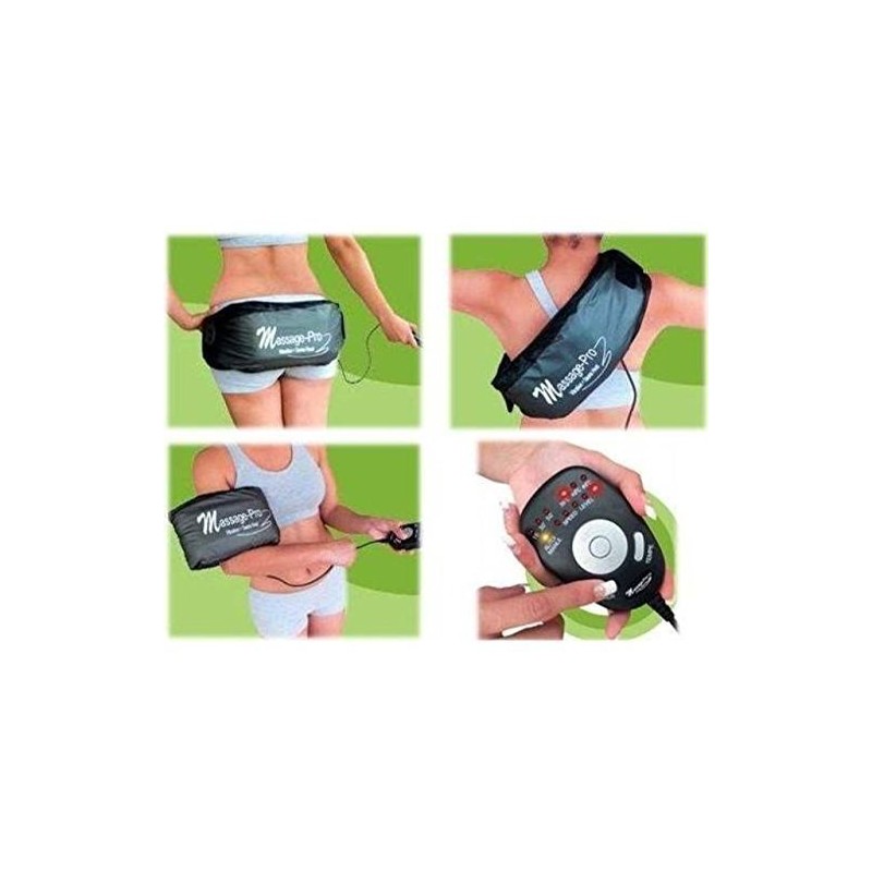 Ceinture Minceur Massage Pro Cartshopper