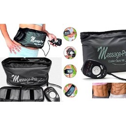 Ceinture Minceur Massage Pro Cartshopper