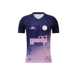 Maillot de foot Tunisie 25/26