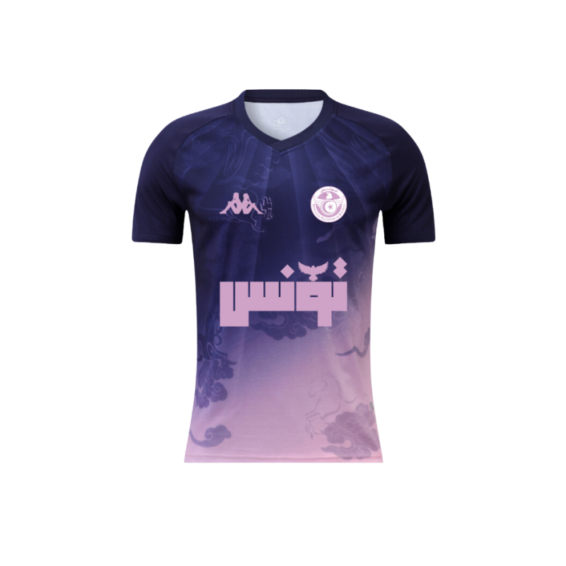 Maillot de foot Tunisie 25/26